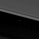 Illustration for article titled This Picture of Earth From Within Saturns Rings Will Make You Emotional